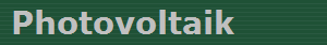 Photovoltaik